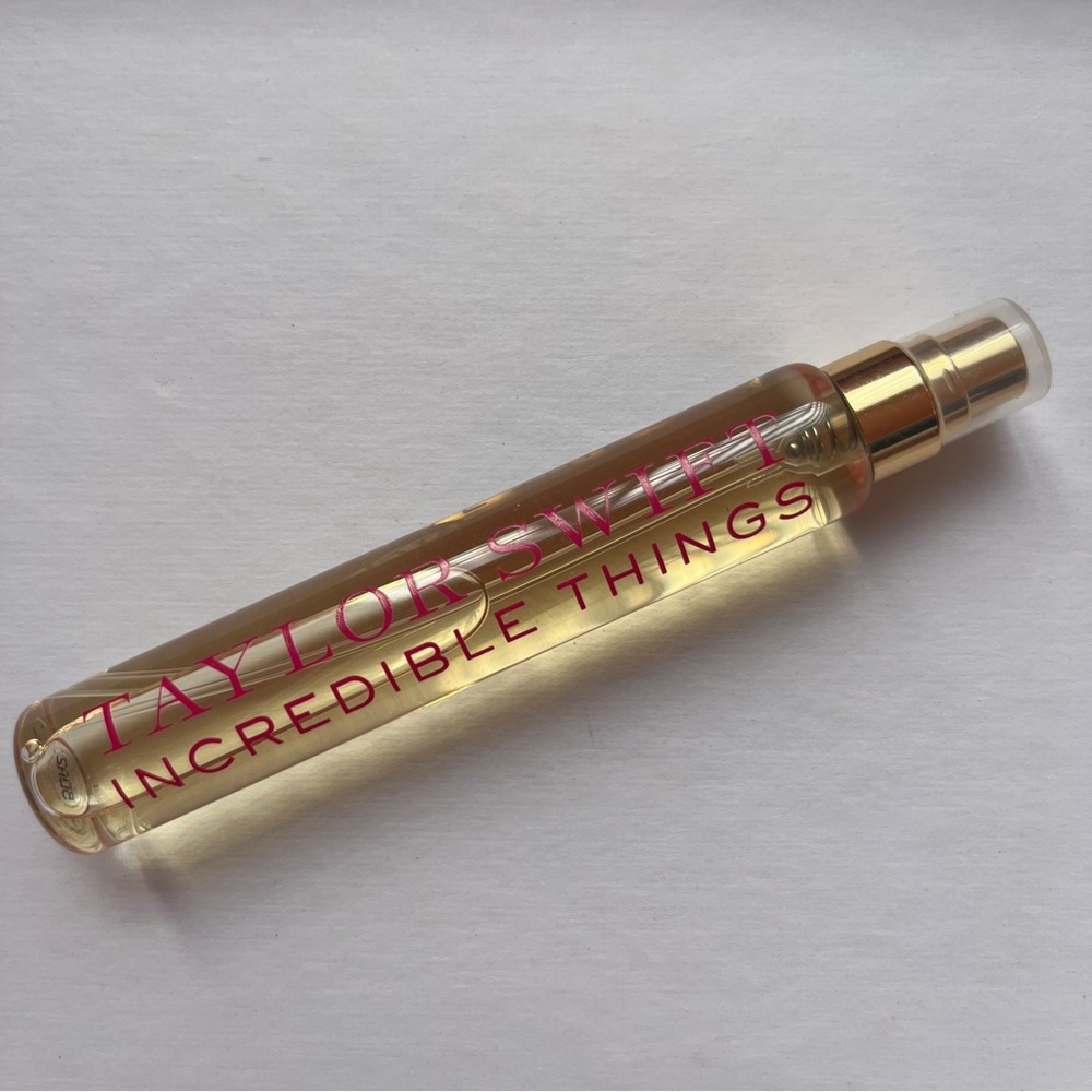 Taylor Swift Incredible Things Travel Size Spray 0.5oz